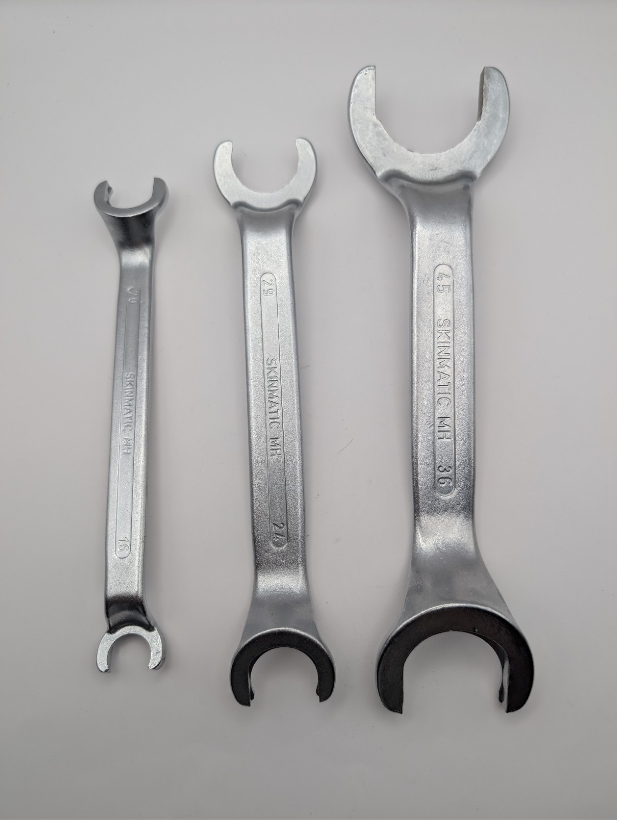 Skinmatic MH precision spanners